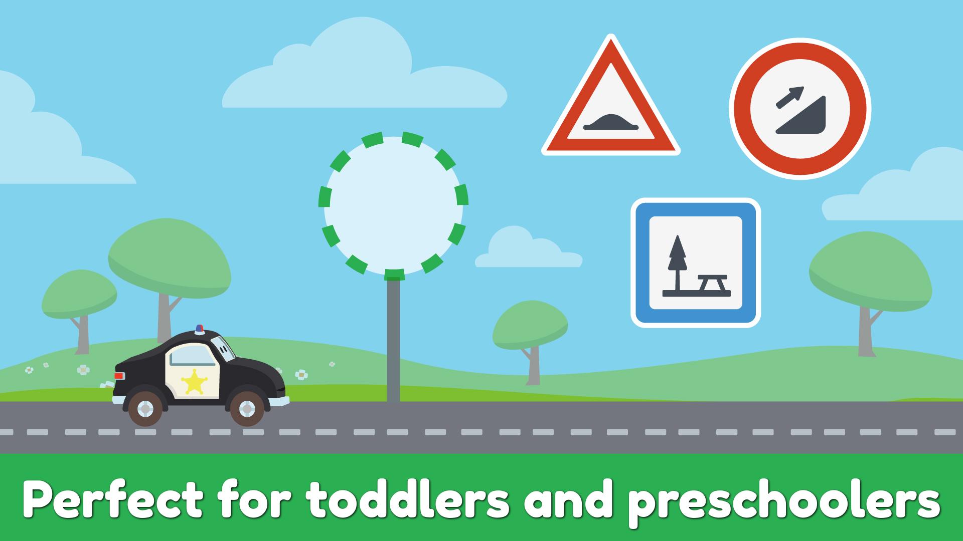 Car City: Kindergarden Toddler Learning Games 1.0.11 Screenshot 4