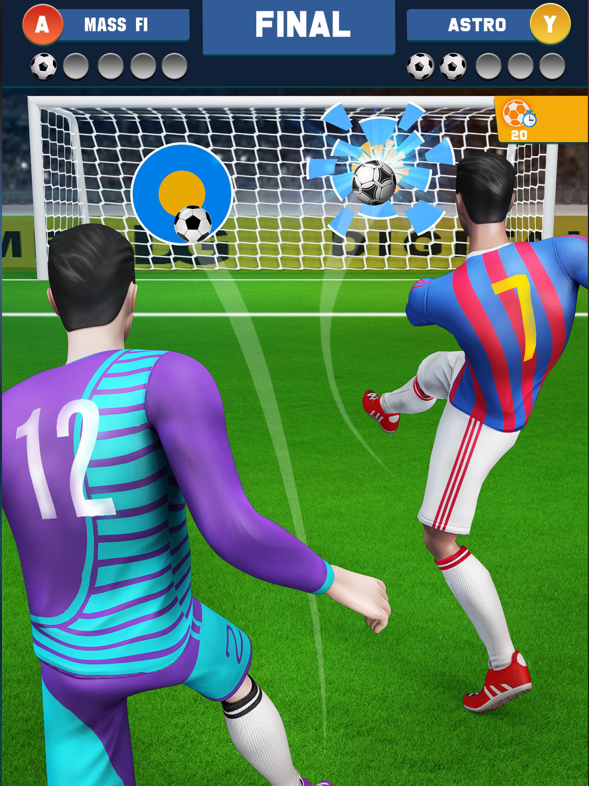 Football Kicks Strike Score: Soccer Games Hero 5.3 Screenshot 10