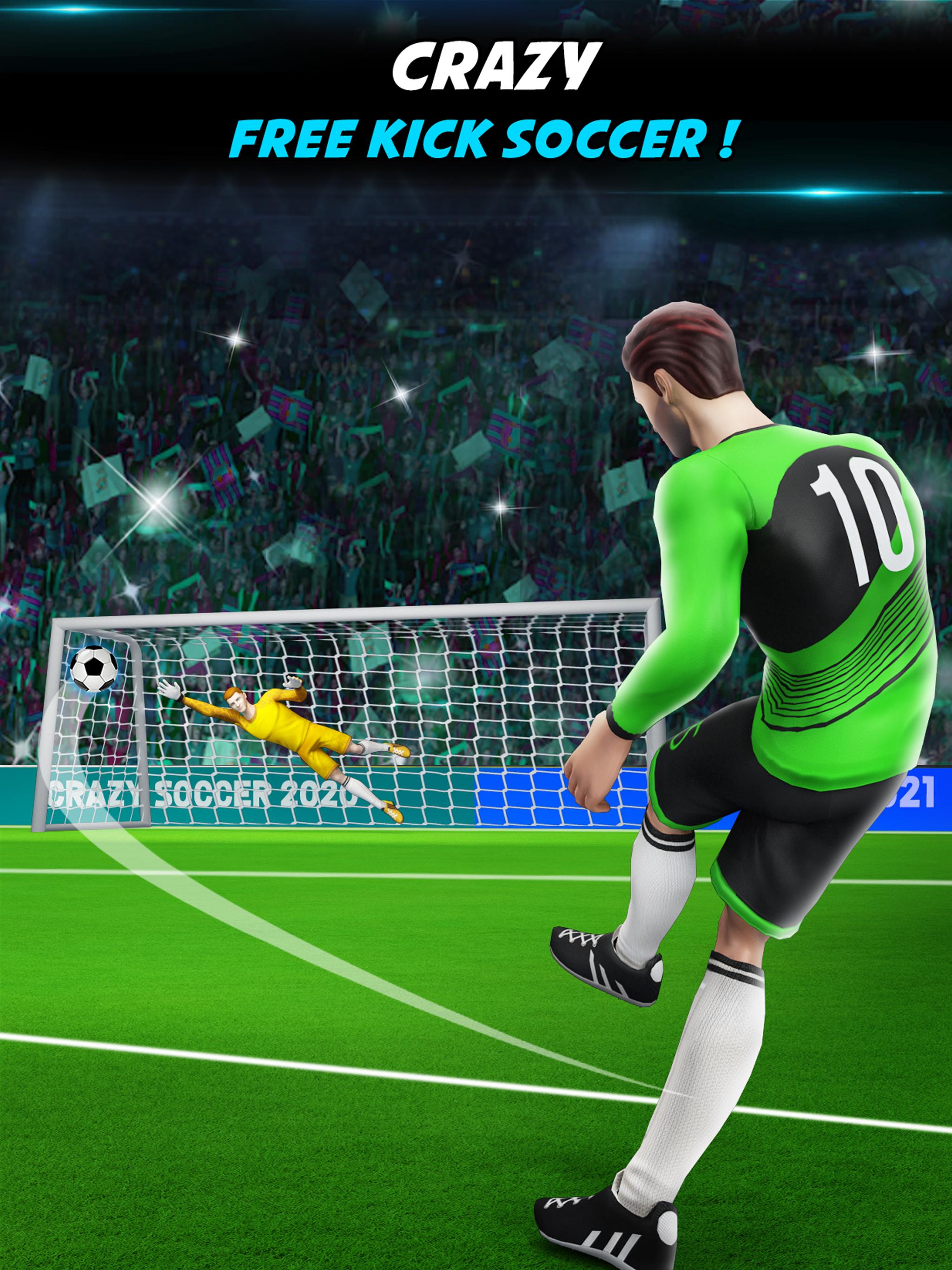 Football Kicks Strike Score: Soccer Games Hero 5.3 Screenshot 11