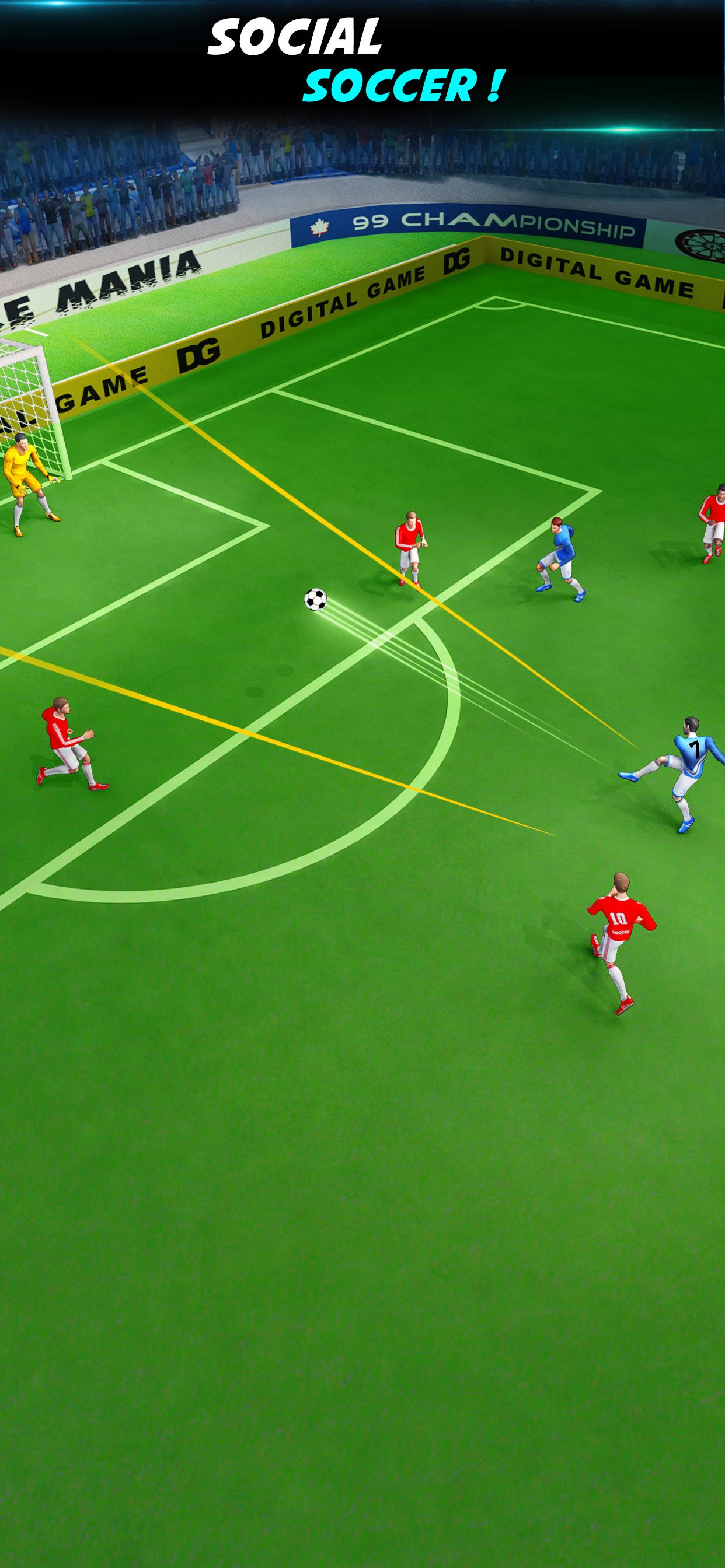 Football Kicks Strike Score: Soccer Games Hero 5.3 Screenshot 13