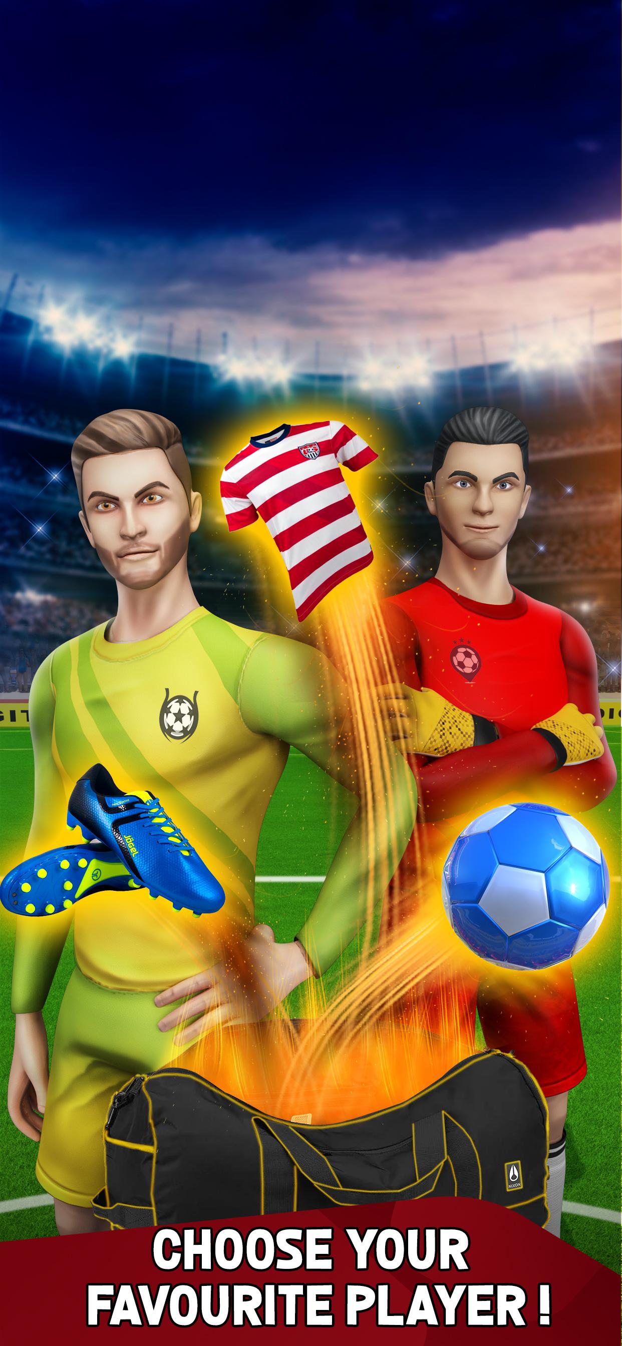Football Kicks Strike Score: Soccer Games Hero 5.3 Screenshot 15