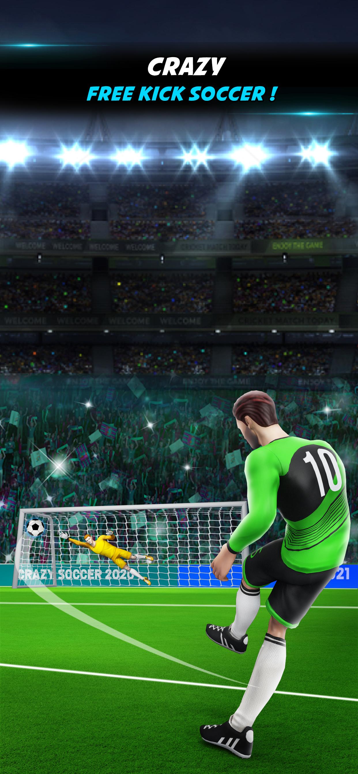 Football Kicks Strike Score: Soccer Games Hero 5.3 Screenshot 17