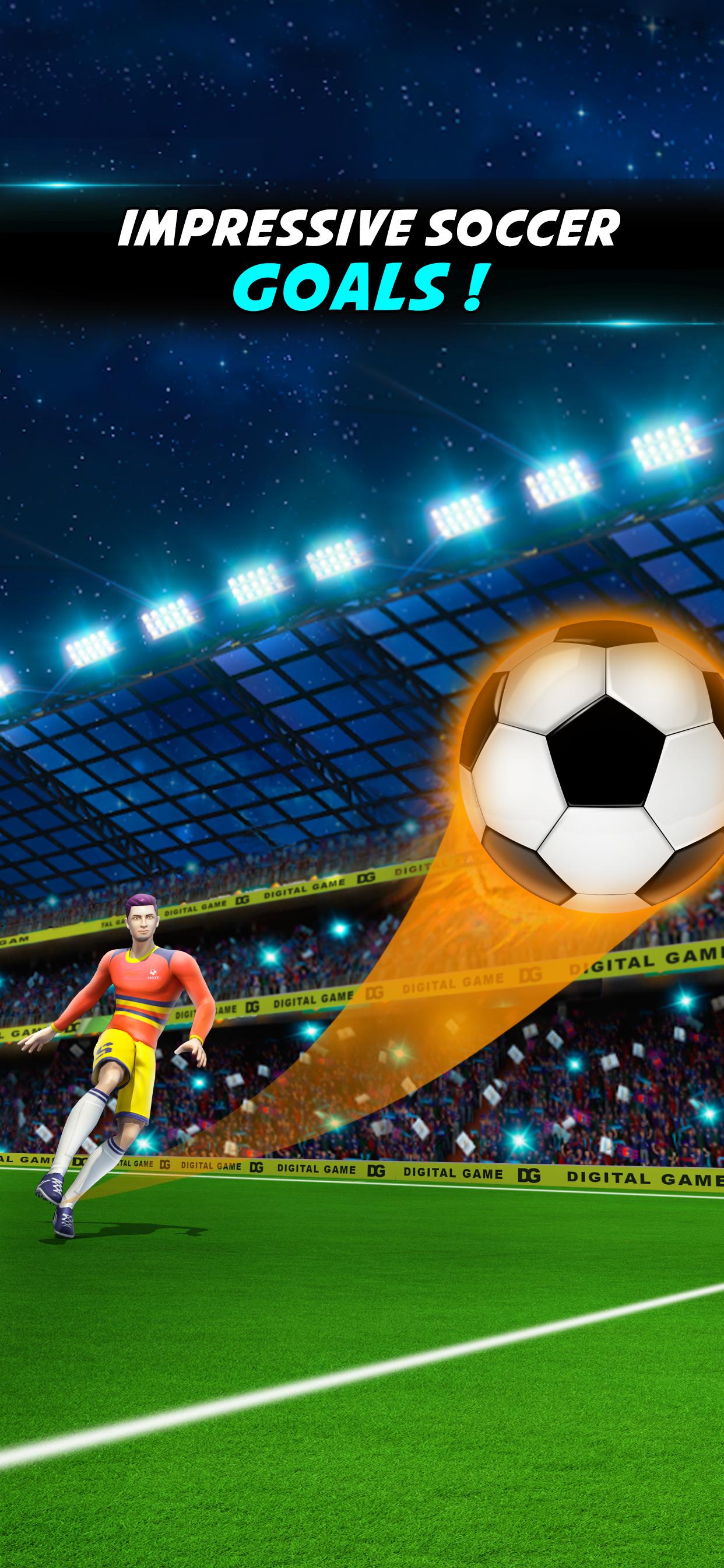 Football Kicks Strike Score: Soccer Games Hero 5.3 Screenshot 18