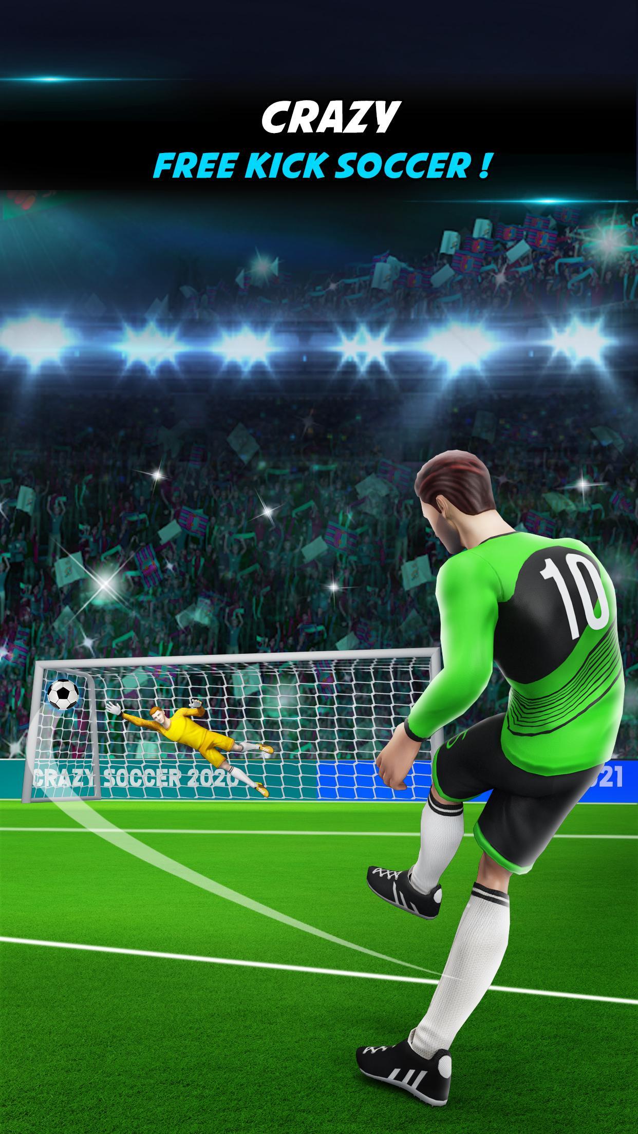 Football Kicks Strike Score: Soccer Games Hero 5.3 Screenshot 5