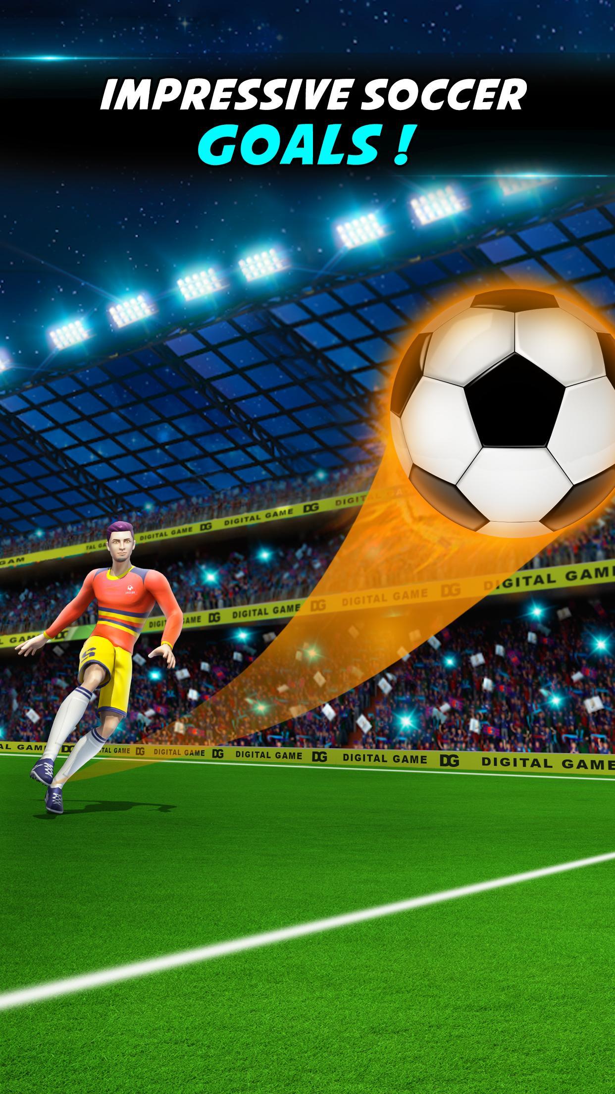 Football Kicks Strike Score: Soccer Games Hero 5.3 Screenshot 6