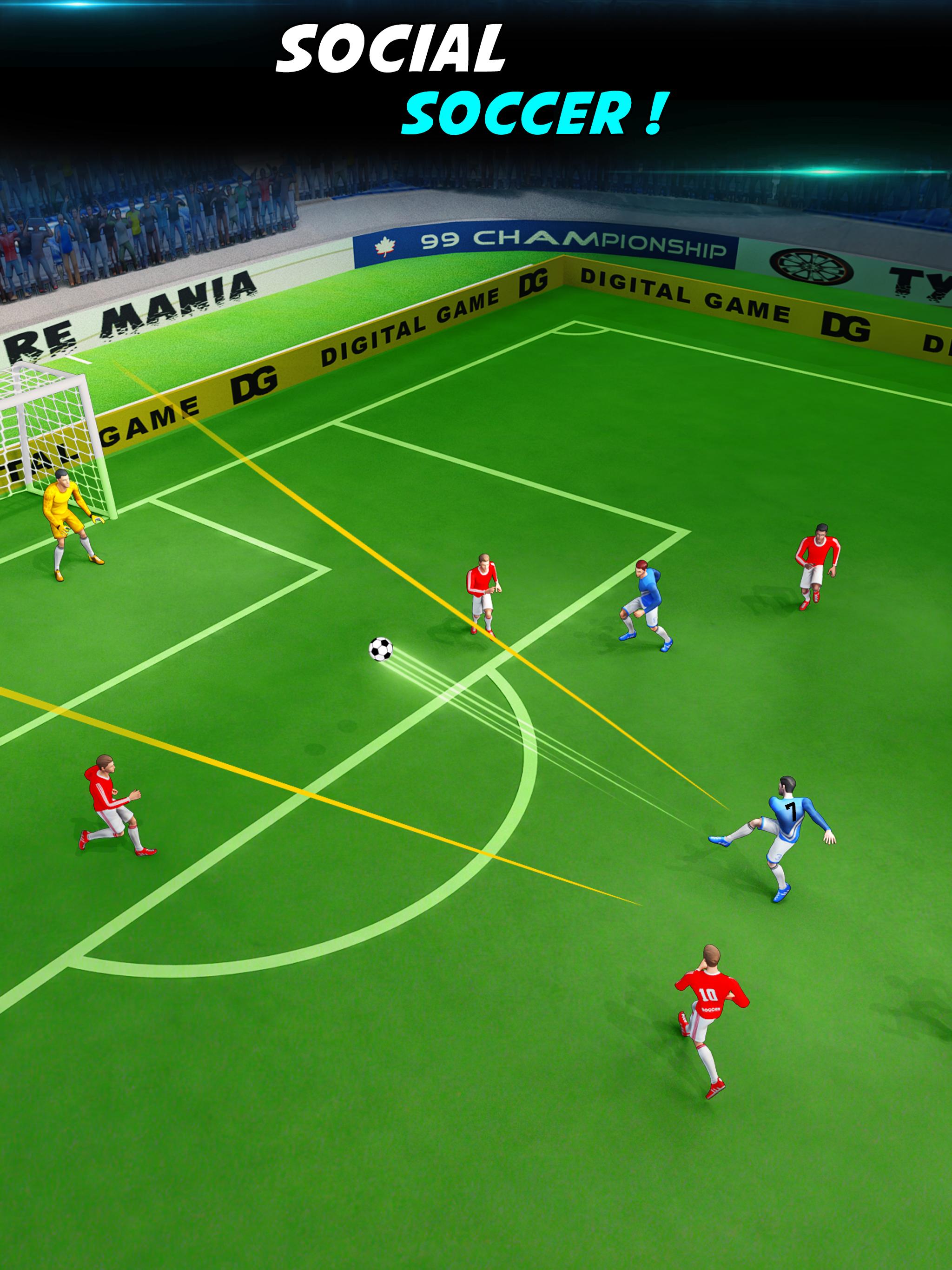 Football Kicks Strike Score: Soccer Games Hero 5.3 Screenshot 7