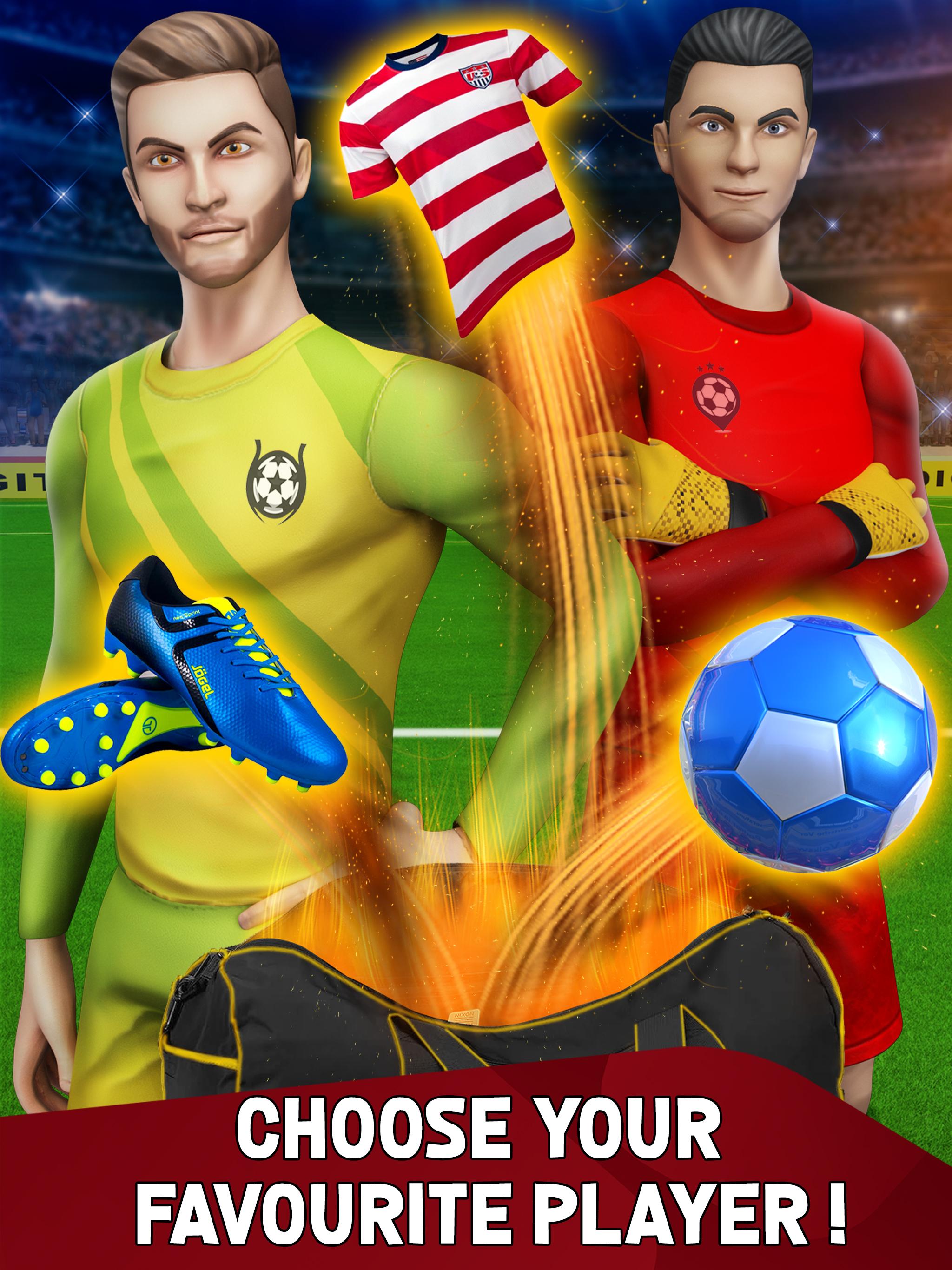 Football Kicks Strike Score: Soccer Games Hero 5.3 Screenshot 9