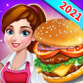 Rising Super Chef - Craze Restaurant Cooking Games app icon