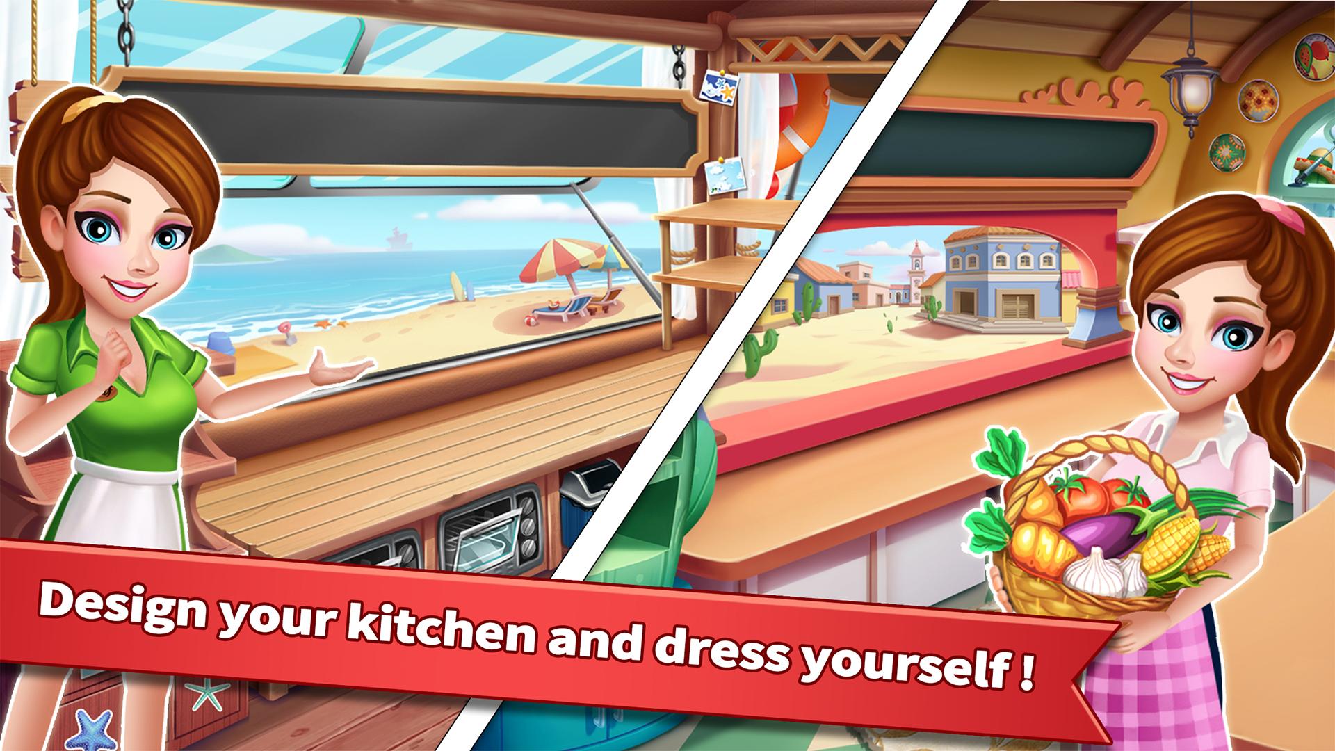 Rising Super Chef - Craze Restaurant Cooking Games 5.9.0 Screenshot 12