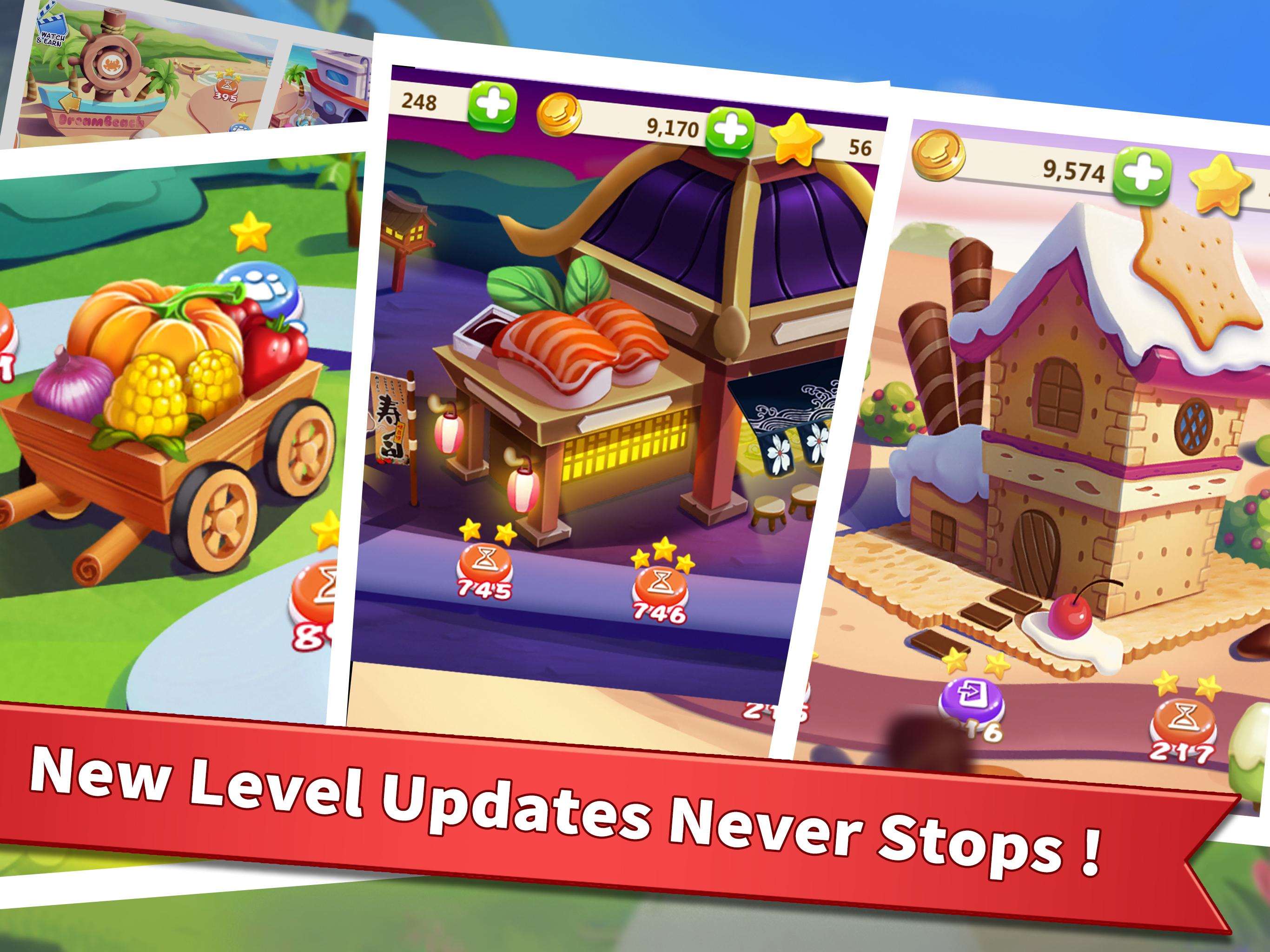 Rising Super Chef - Craze Restaurant Cooking Games 5.9.0 Screenshot 14