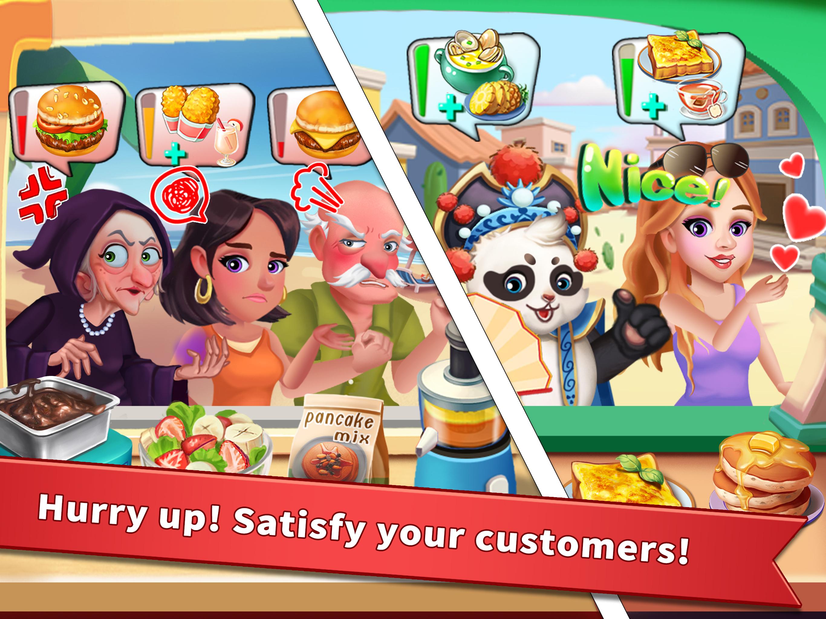 Rising Super Chef - Craze Restaurant Cooking Games 5.9.0 Screenshot 15