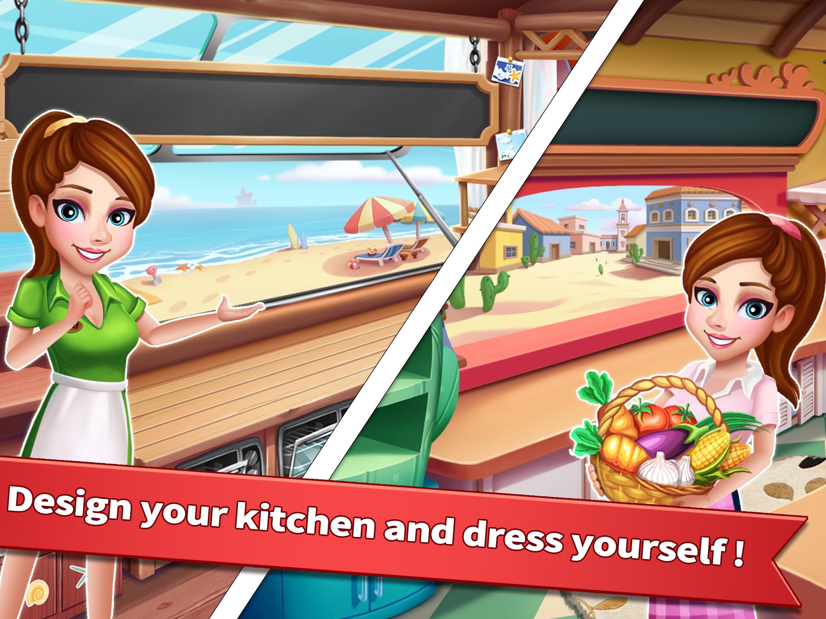 Rising Super Chef - Craze Restaurant Cooking Games 5.9.0 Screenshot 18