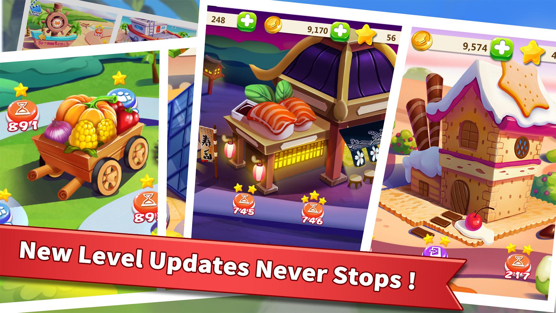 Rising Super Chef - Craze Restaurant Cooking Games 5.9.0 Screenshot 2