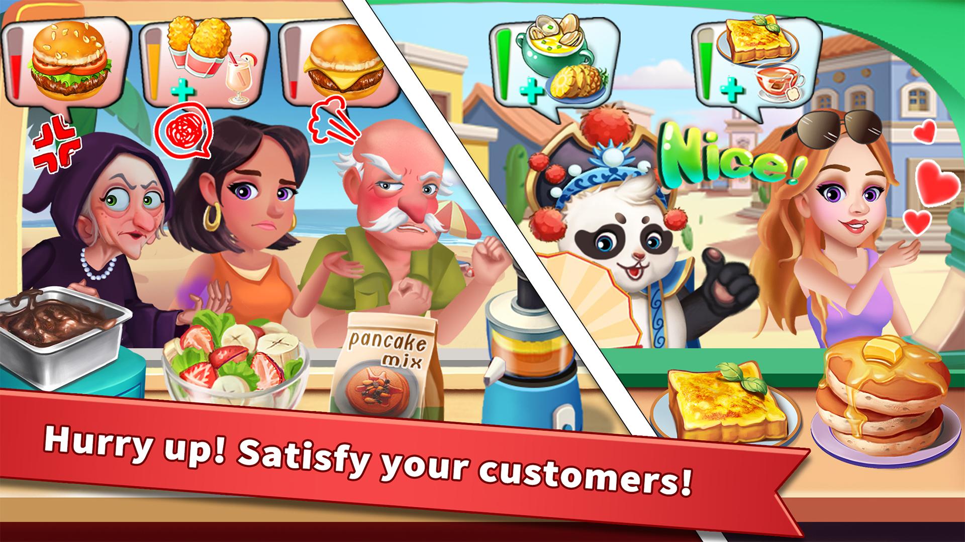 Rising Super Chef - Craze Restaurant Cooking Games 5.9.0 Screenshot 3