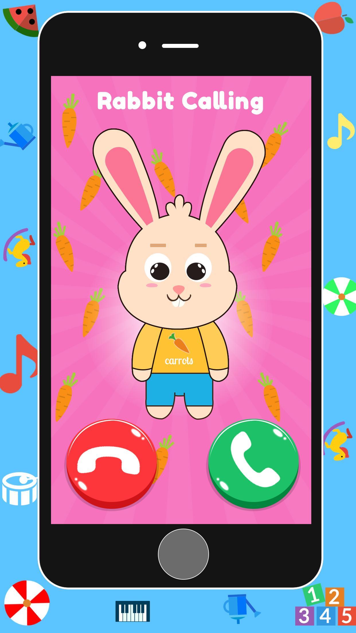 Baby Real Phone. Kids Game 1.19 Screenshot 2