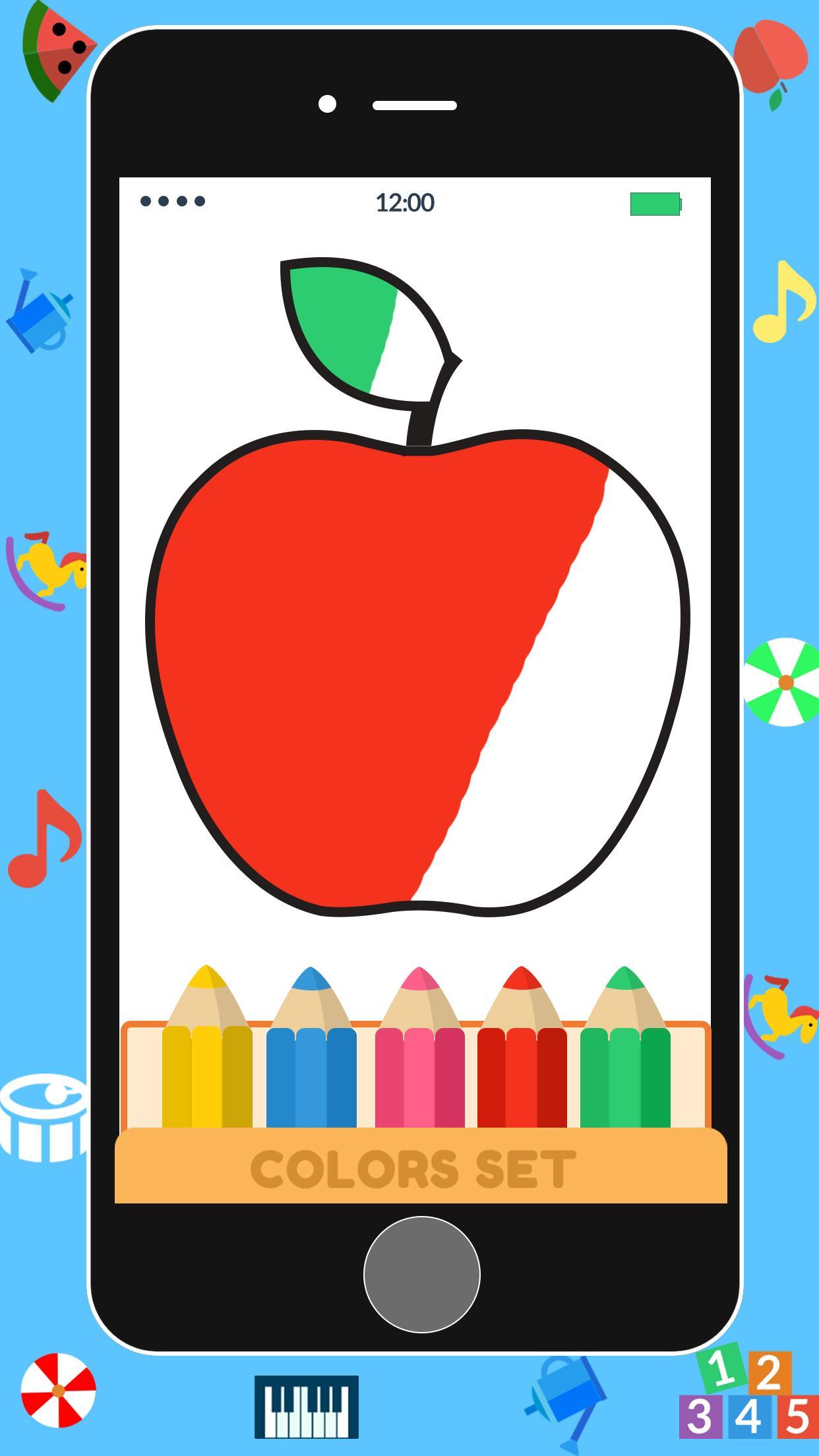 Baby Real Phone. Kids Game 1.19 Screenshot 5