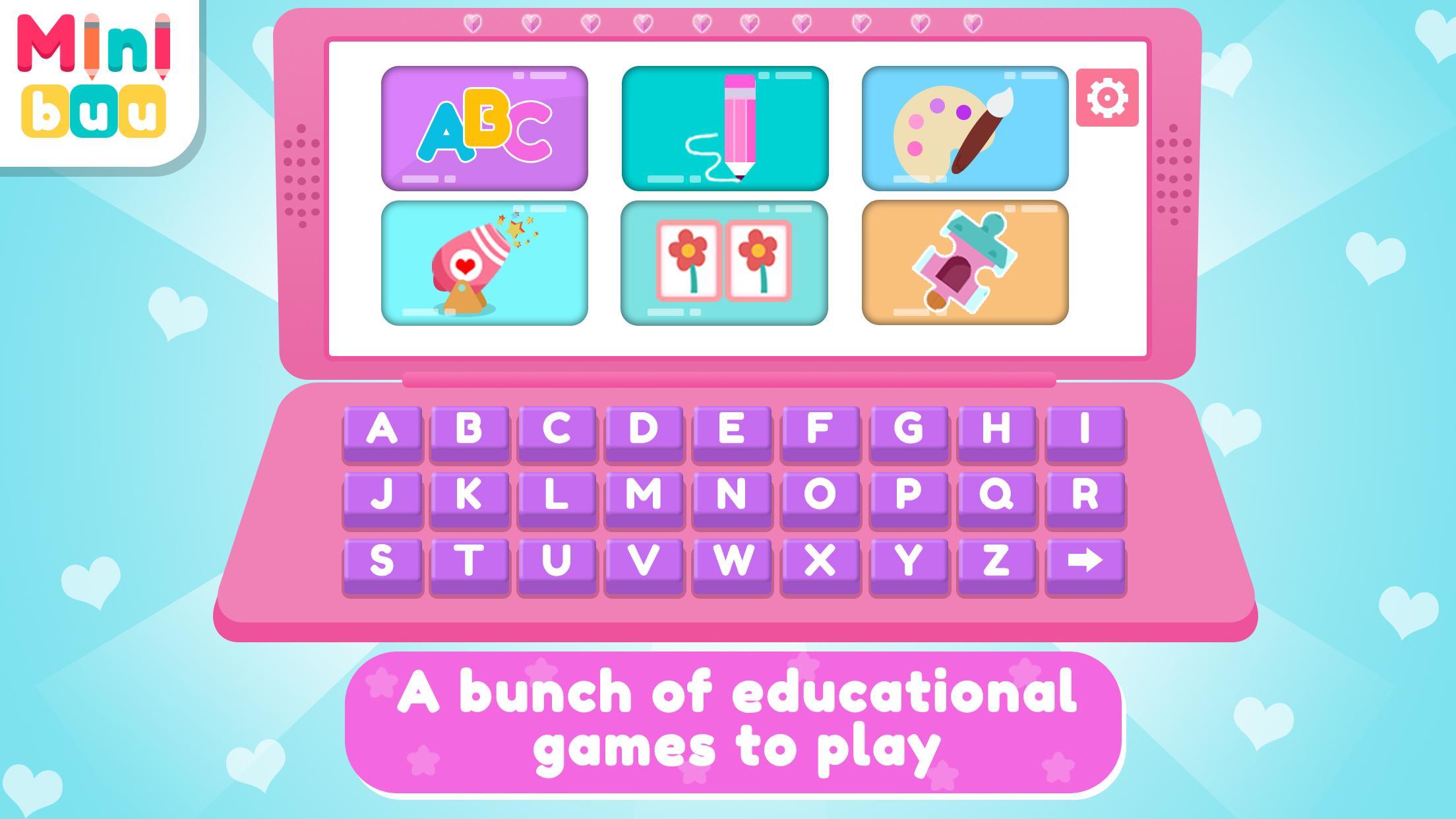 Princess Computer screenshot