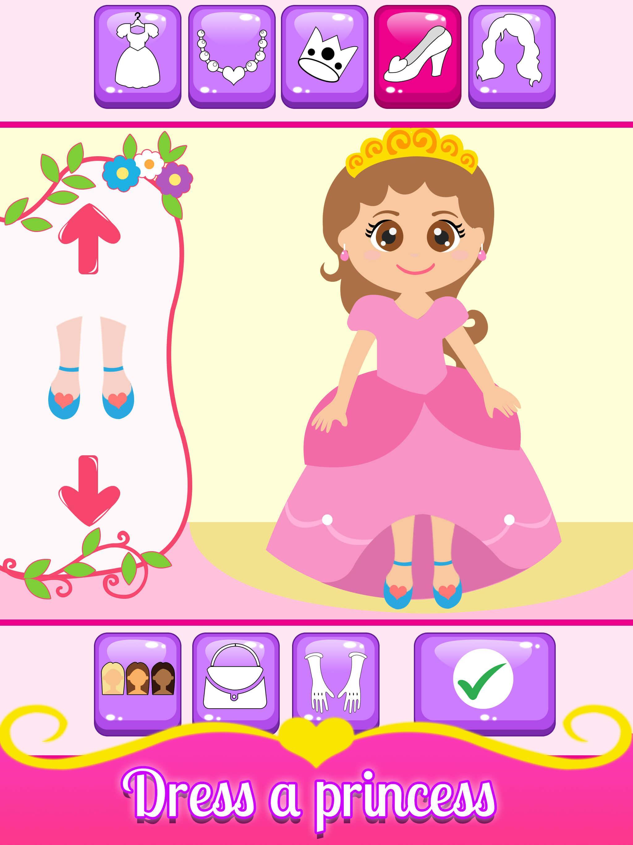 Baby Princess Phone 1.5.1 Screenshot 12