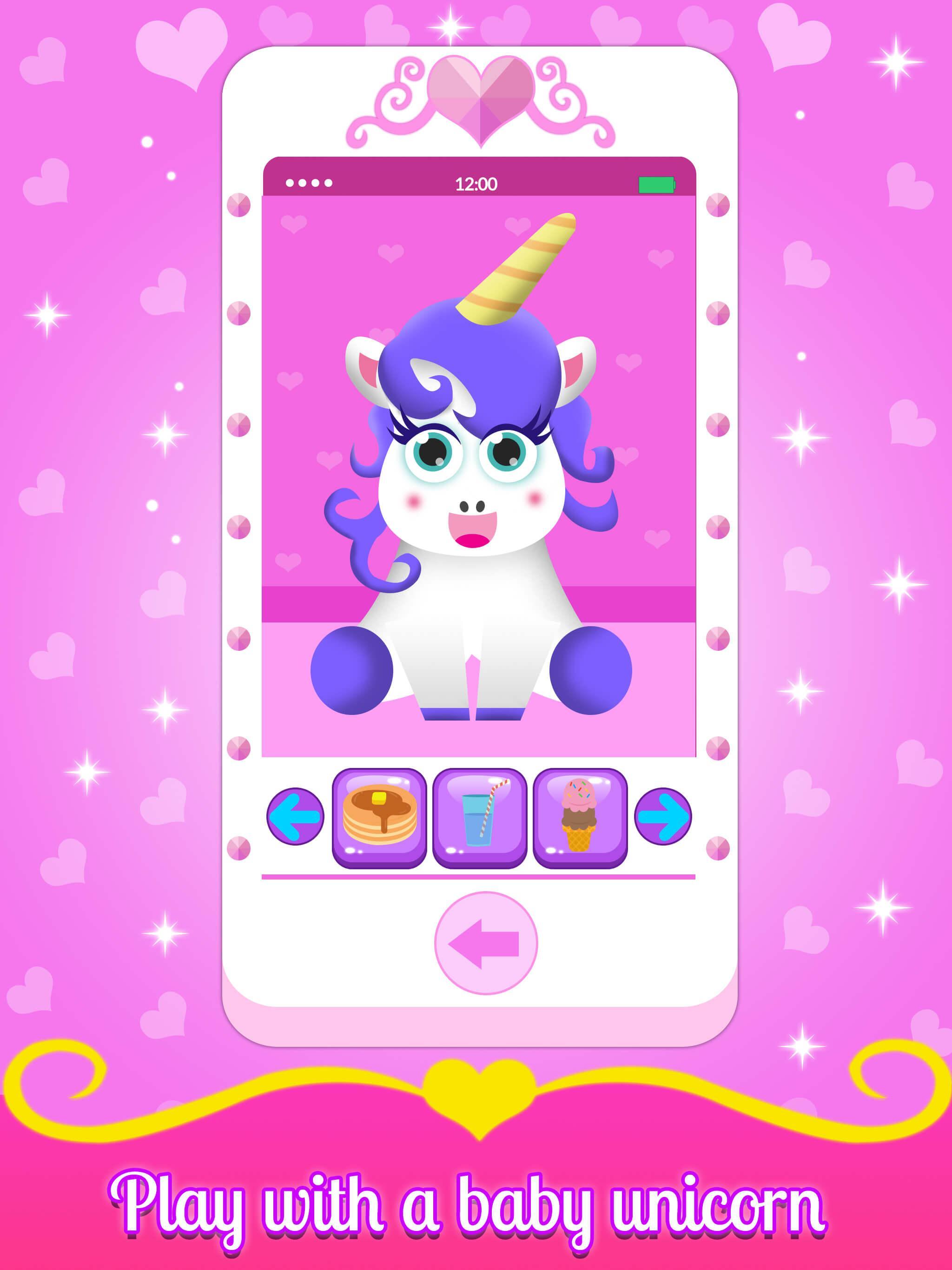 Baby Princess Phone 1.5.1 Screenshot 13