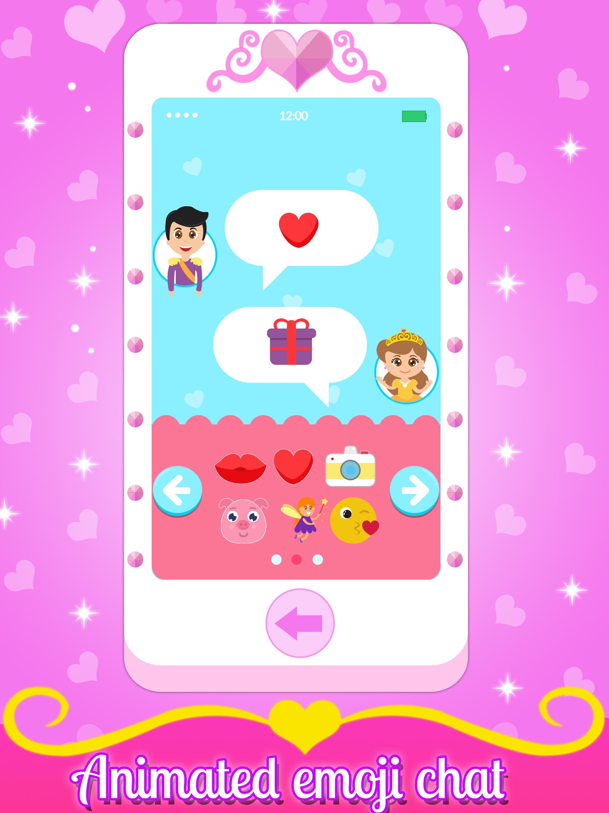 Baby Princess Phone 1.5.1 Screenshot 14