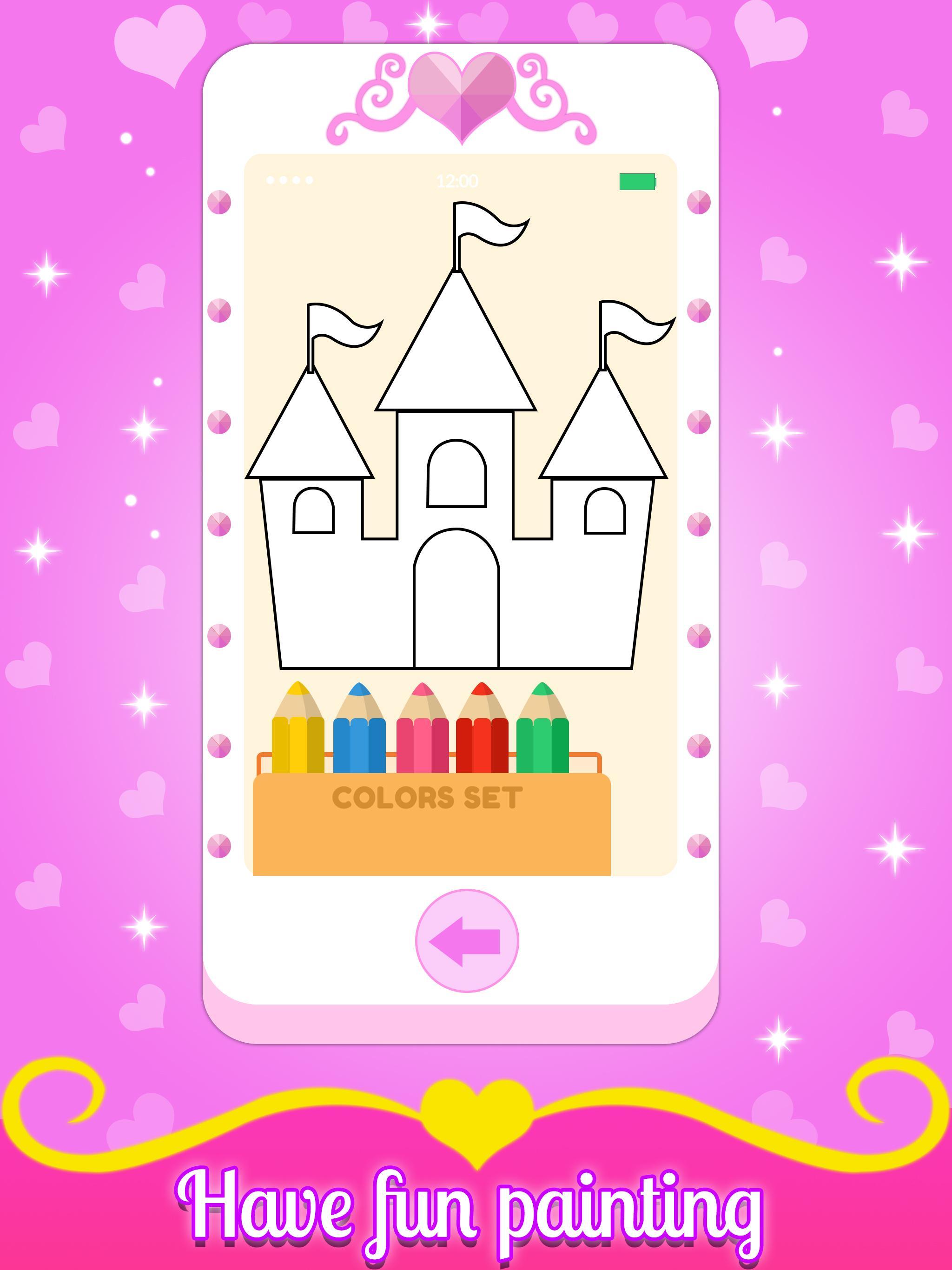 Baby Princess Phone 1.5.1 Screenshot 15