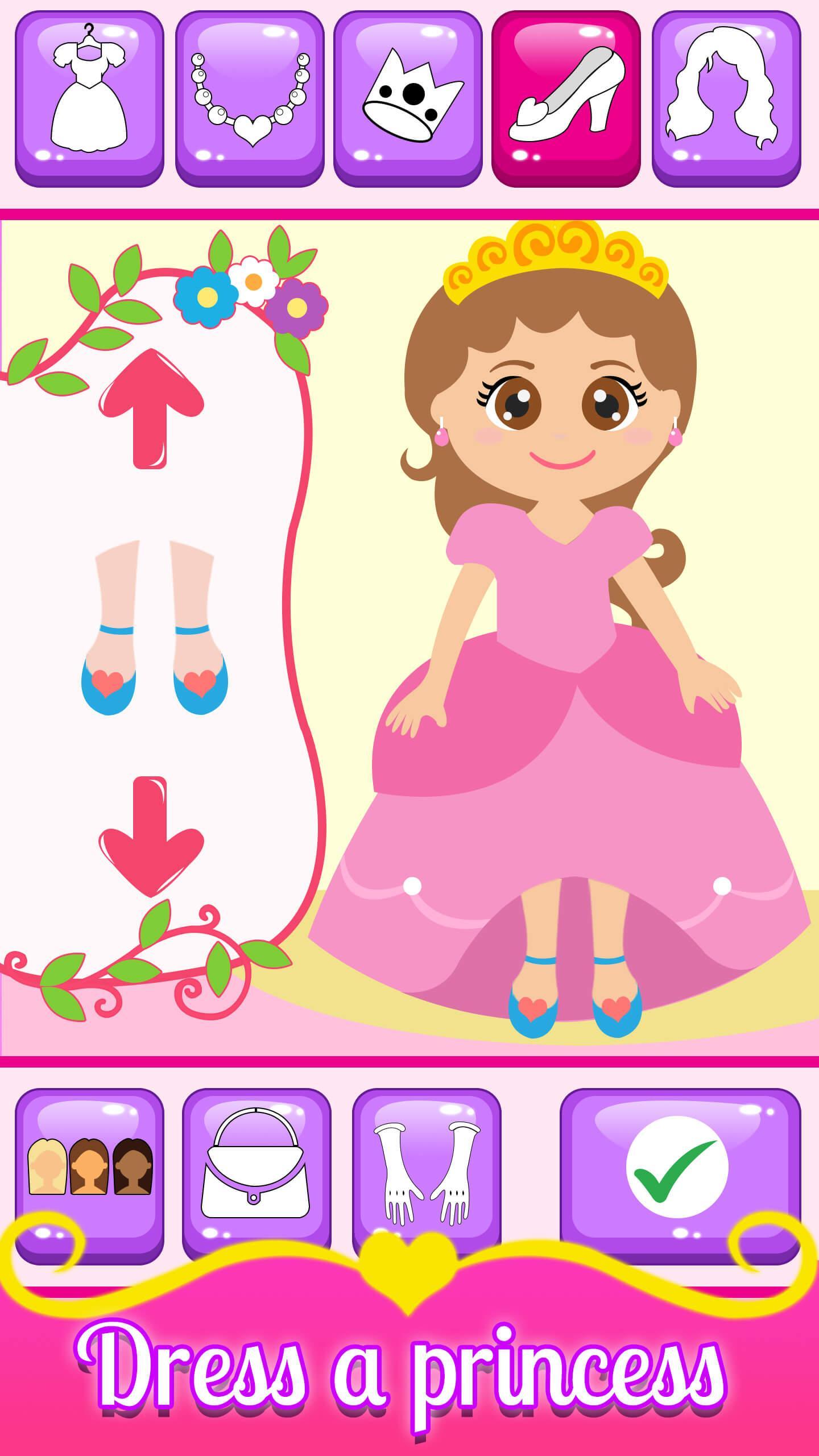 Baby Princess Phone 1.5.1 Screenshot 2