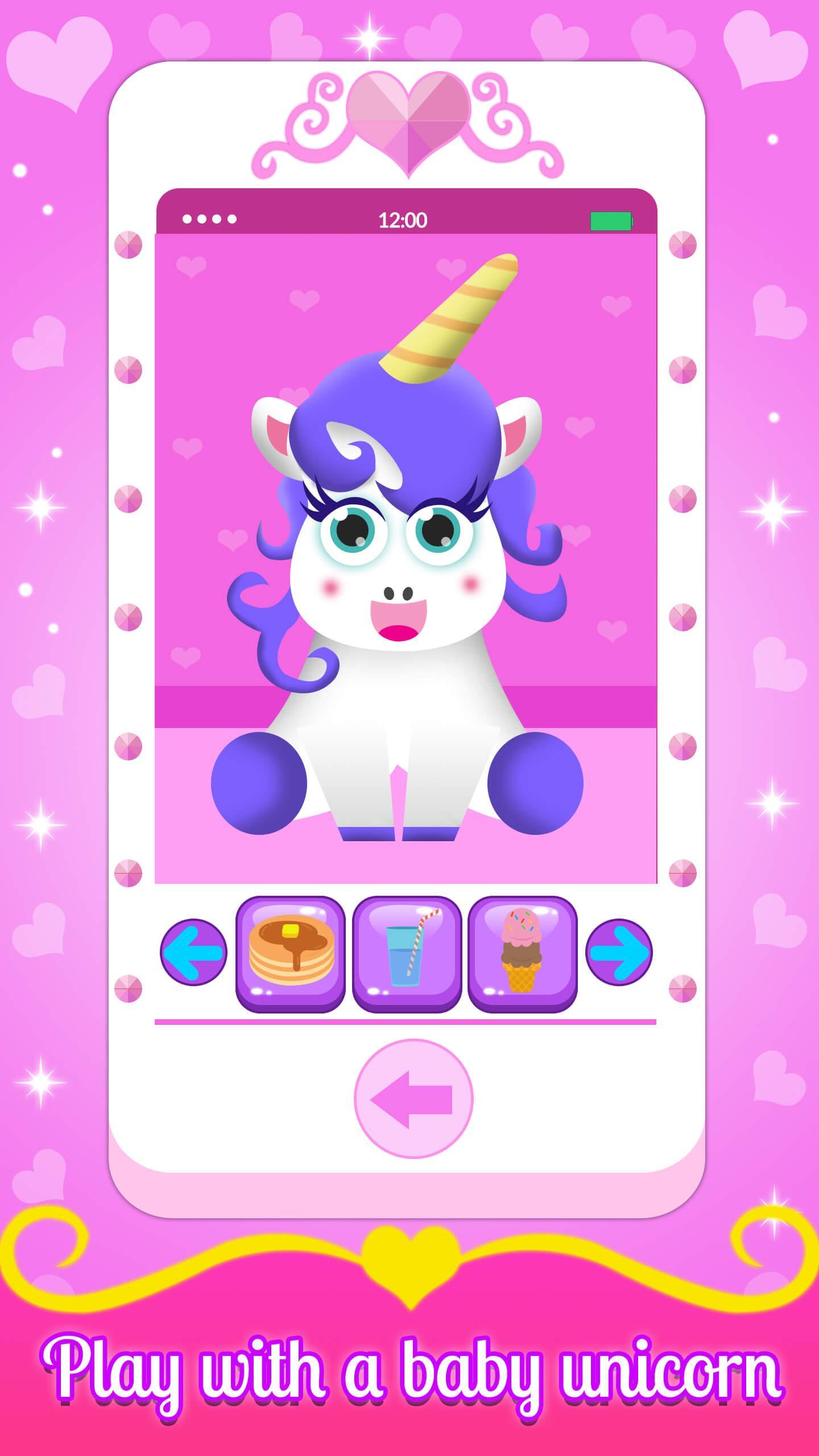 Baby Princess Phone 1.5.1 Screenshot 3