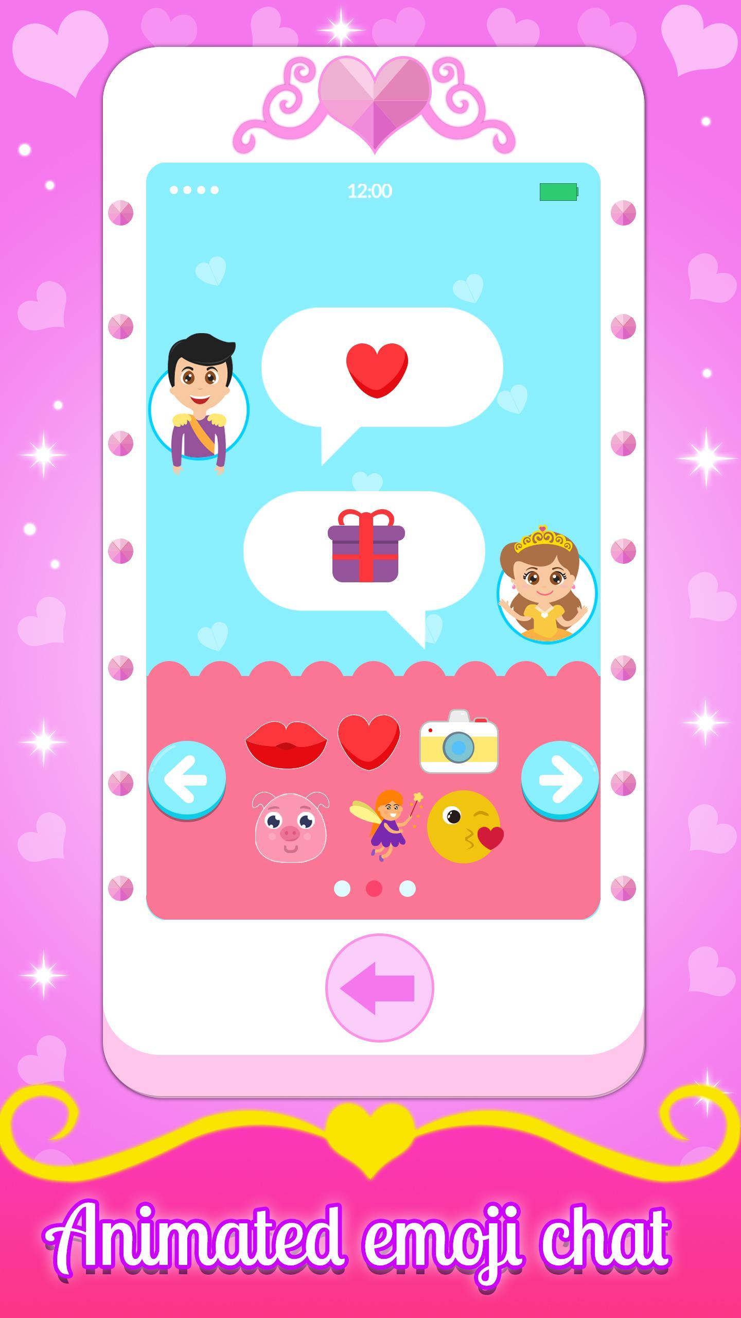 Baby Princess Phone 1.5.1 Screenshot 4