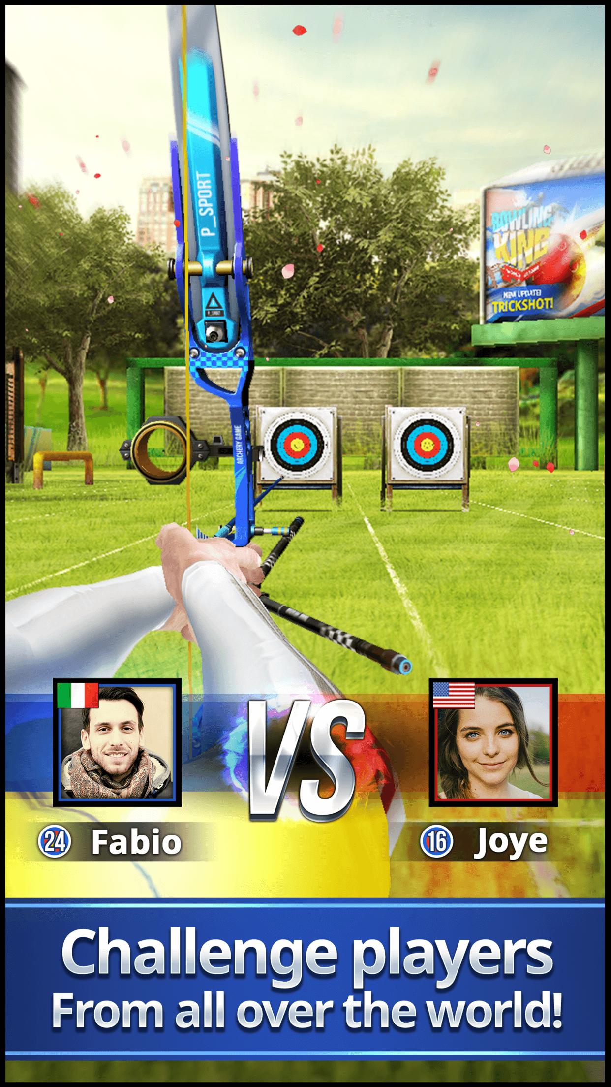 Archery King 1.0.32 Screenshot 1