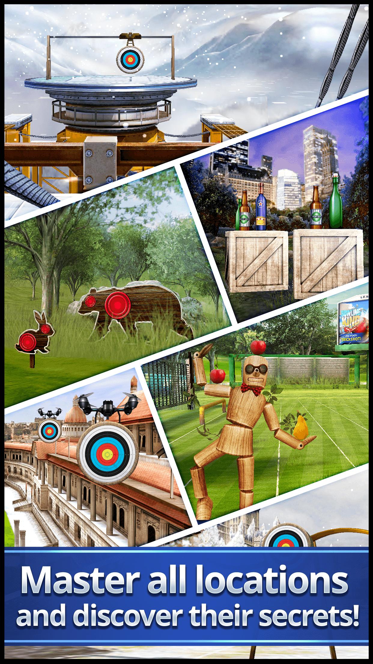 Archery King 1.0.32 Screenshot 3