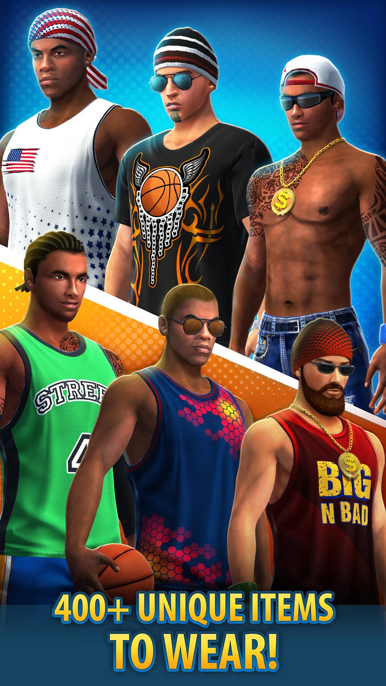 Basketball Stars 1.29.2 Screenshot 5