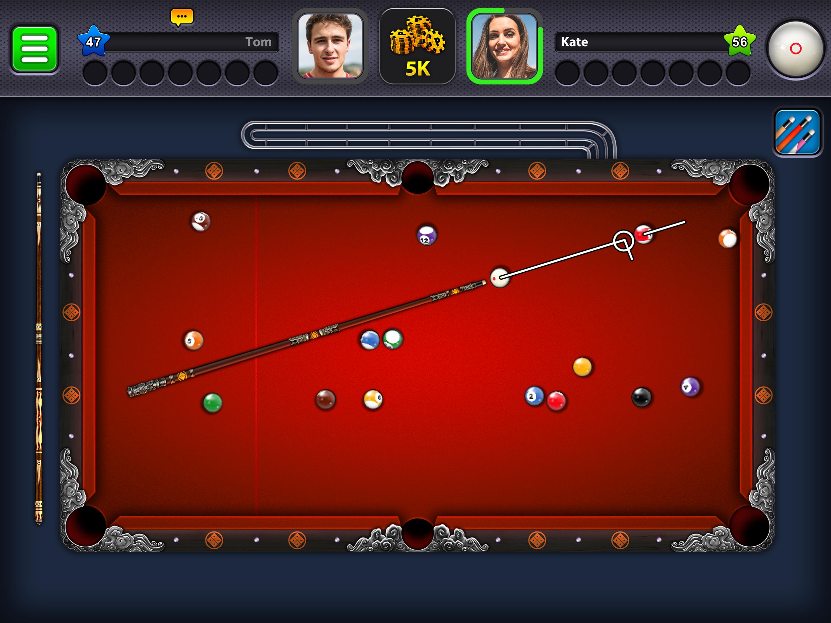 8 Ball Pool 5.1.0 Screenshot 12