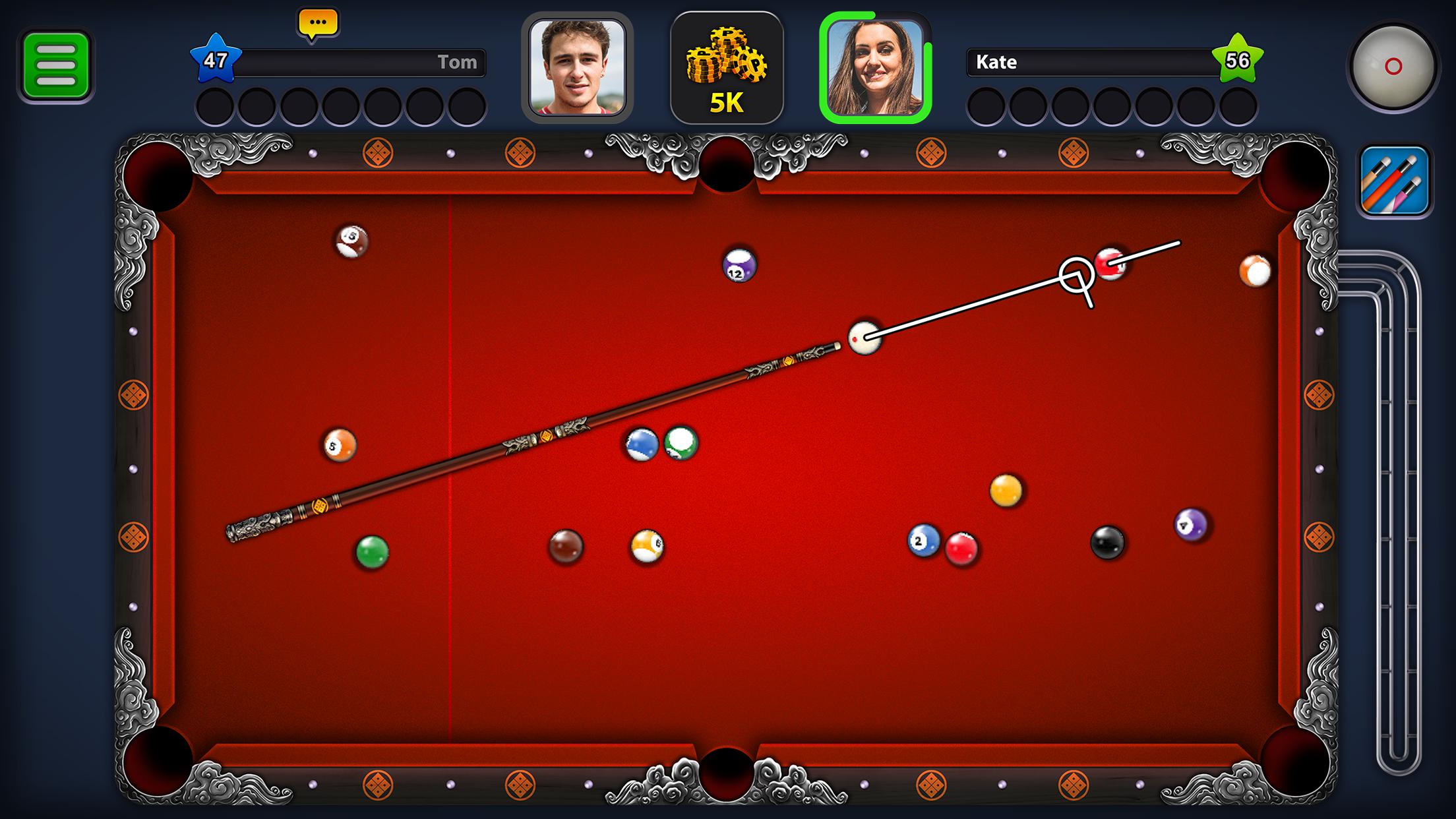 8 Ball Pool 5.1.0 Screenshot 2