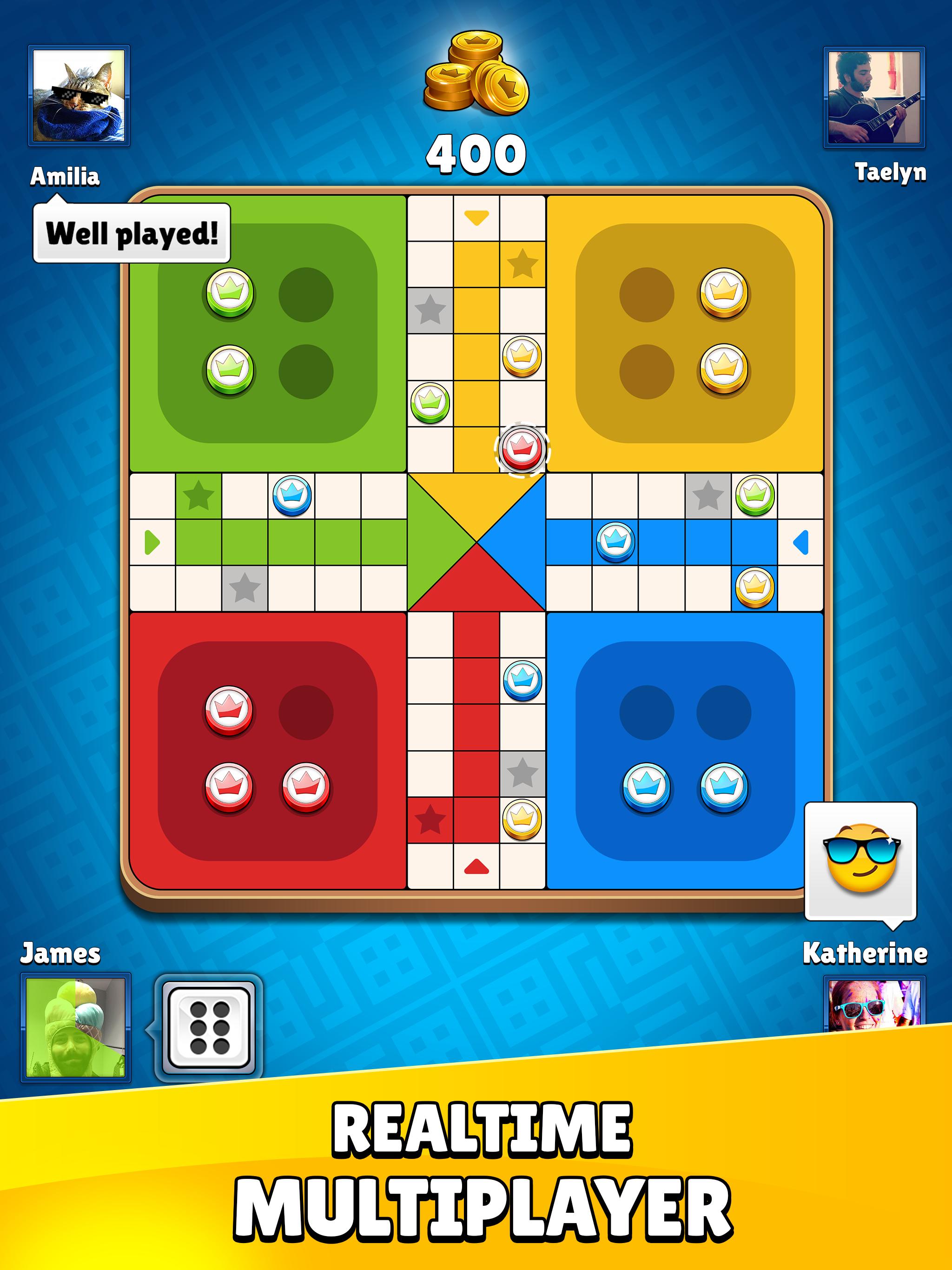 Ludo Party Dice Board Game 2.1.0 Screenshot 17