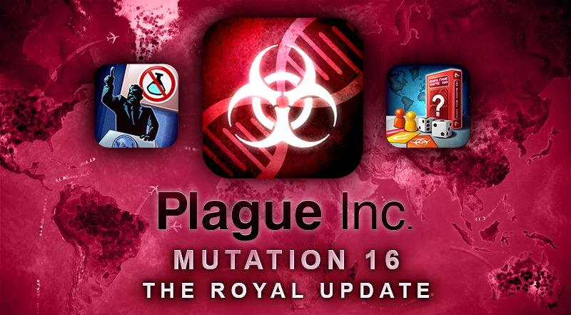 Plague Inc. 1.17.1 Screenshot 1
