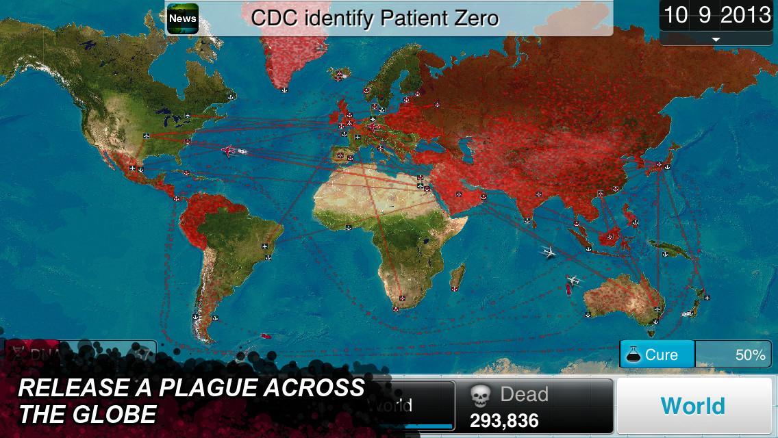 Plague Inc. 1.17.1 Screenshot 12