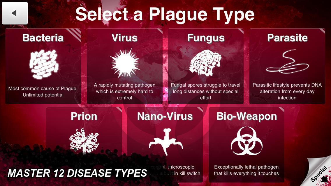 Plague Inc. 1.17.1 Screenshot 5