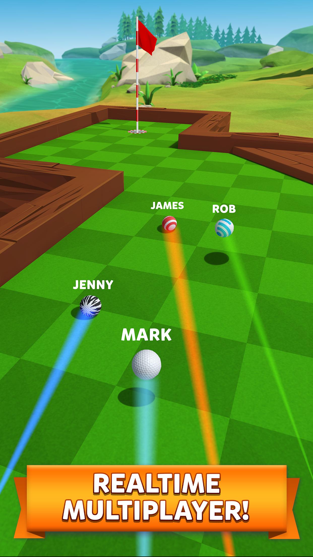 Golf Battle 1.17.0 Screenshot 1