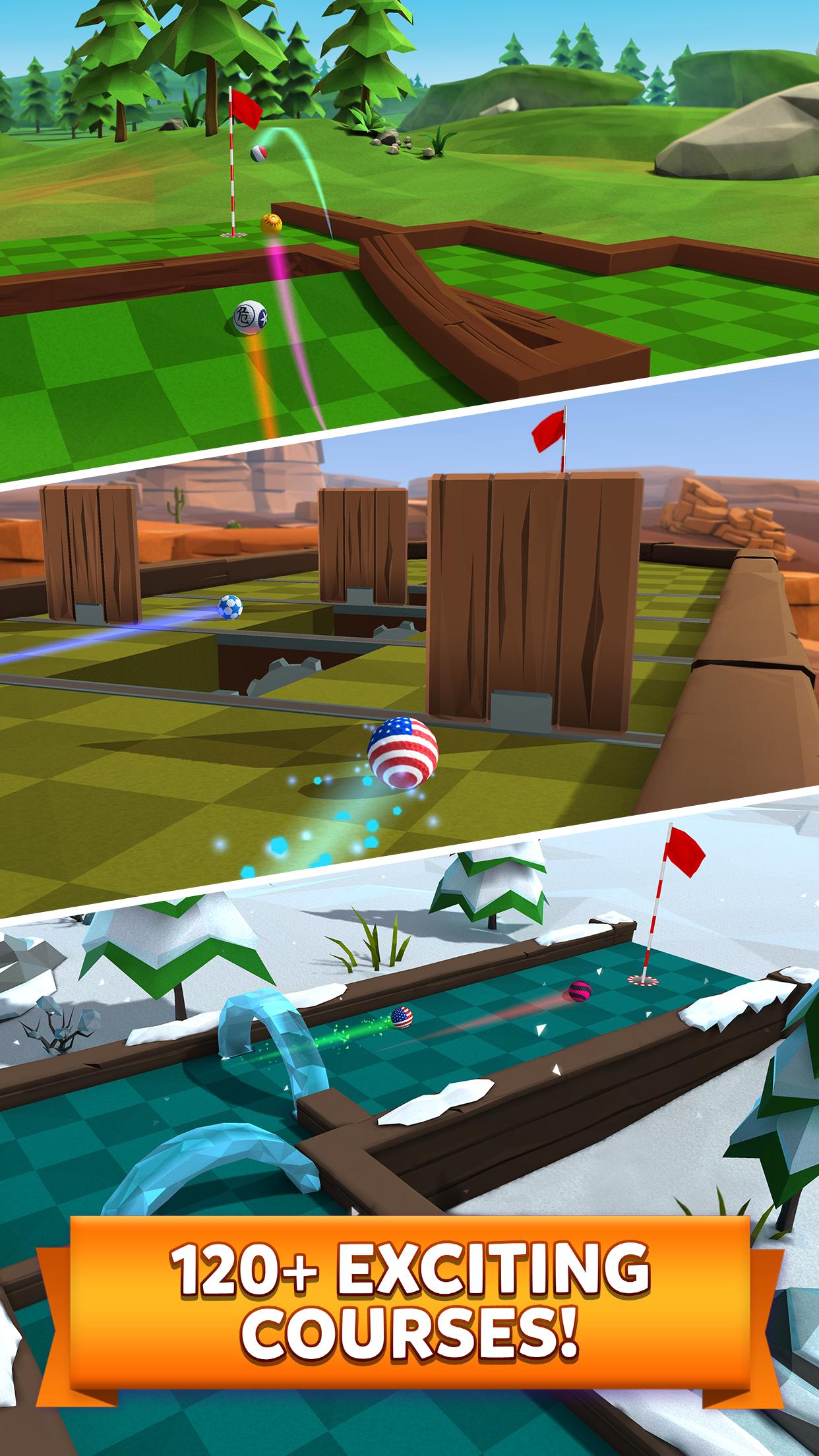 Golf Battle 1.17.0 Screenshot 11