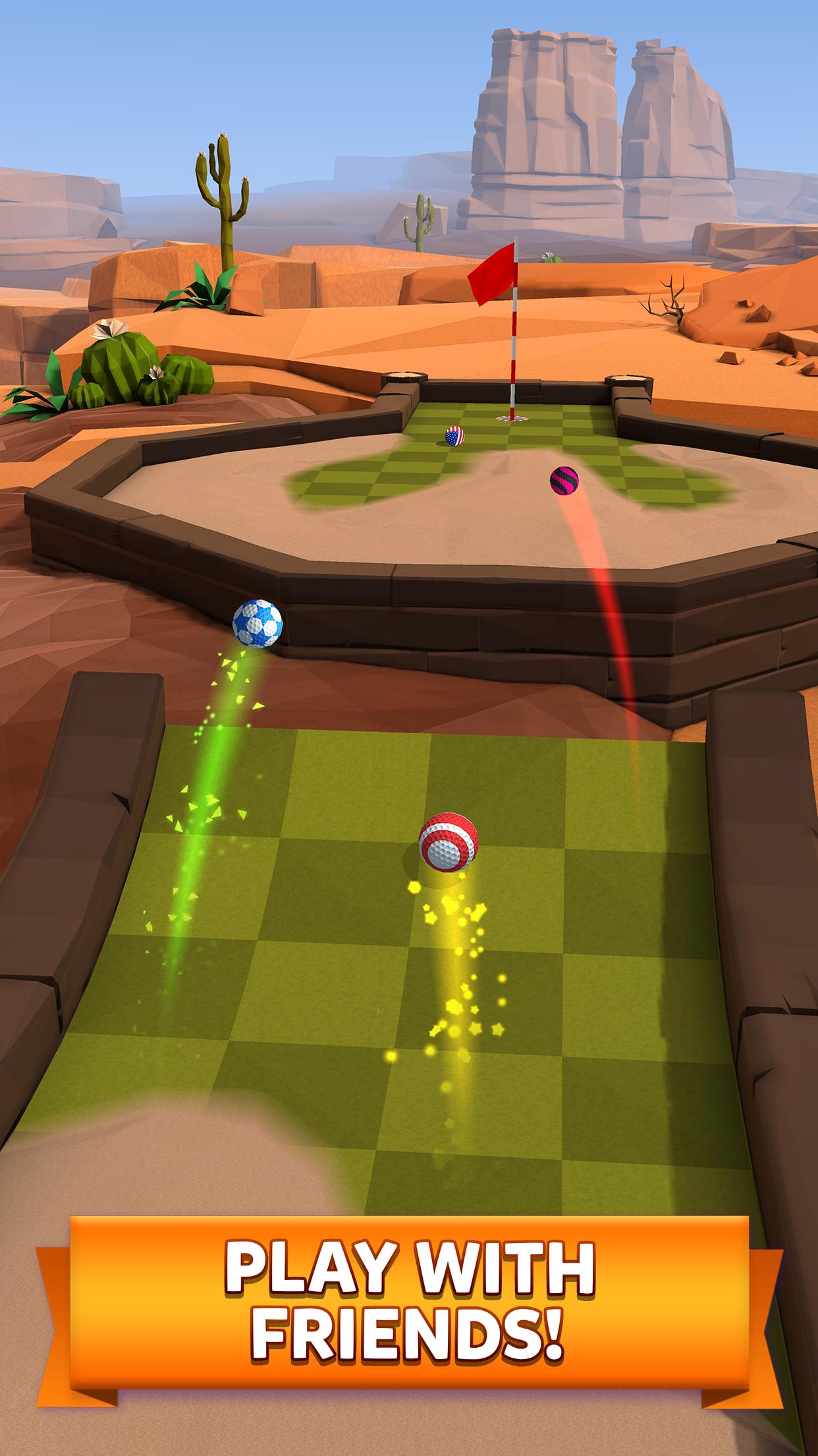 Golf Battle 1.17.0 Screenshot 14