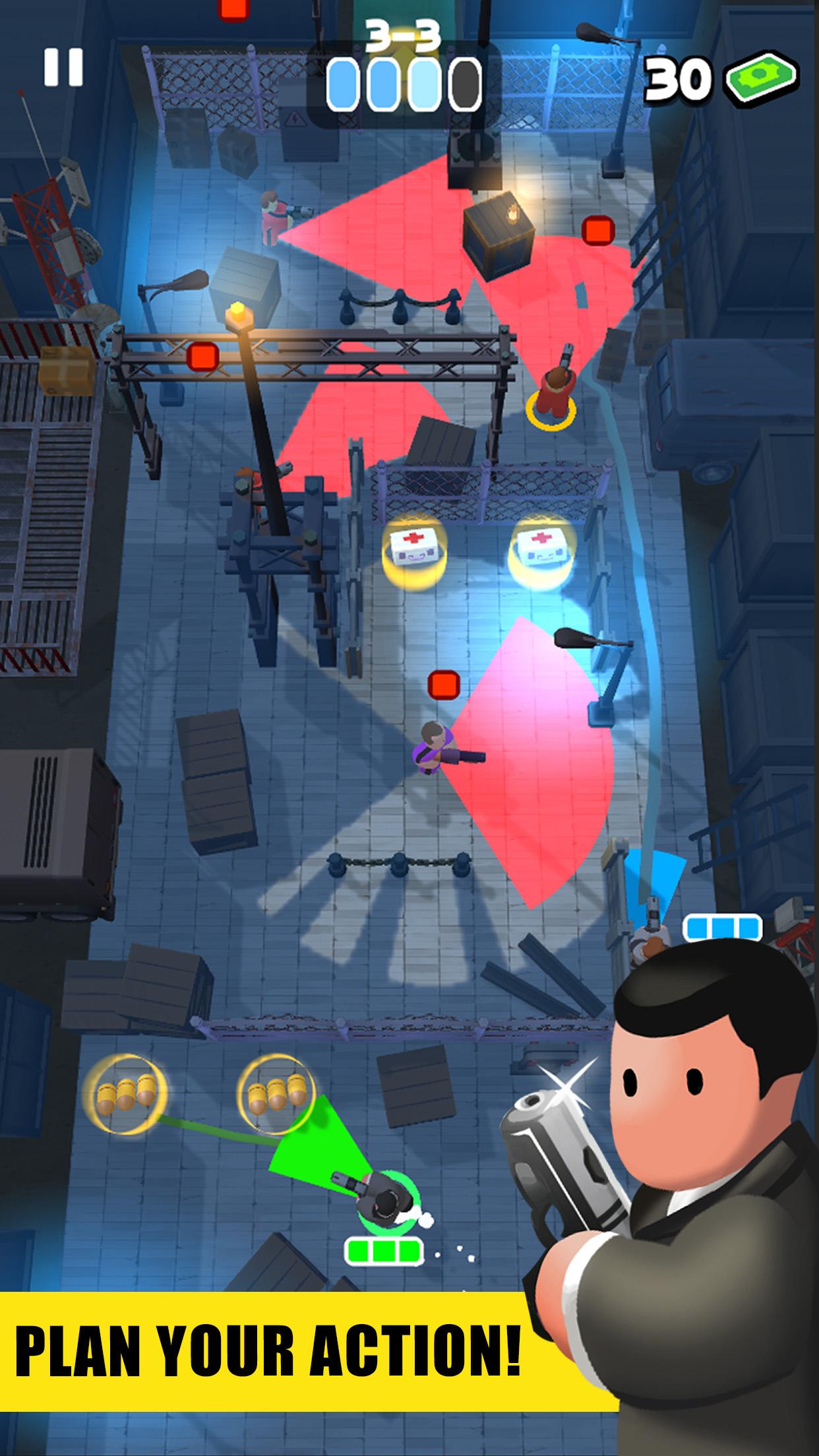 Fatal Funnel 0.25 Screenshot 2