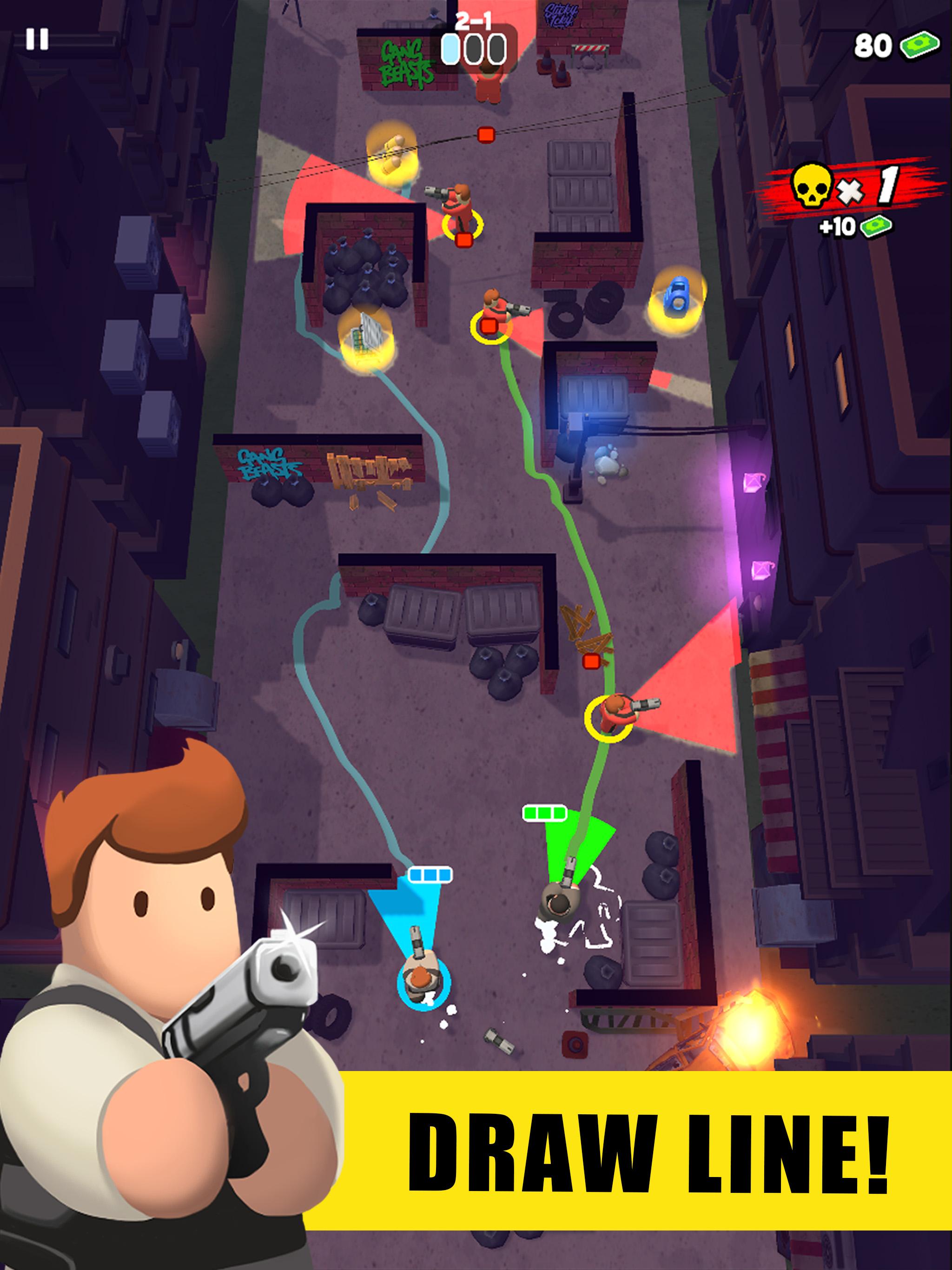 Fatal Funnel 0.25 Screenshot 5