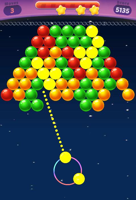 Bubble Shooter 1.4.1 Screenshot 1