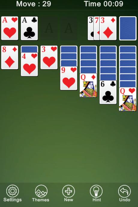 Solitaire 1.2 Screenshot 10