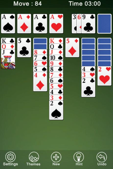 Solitaire 1.2 Screenshot 12