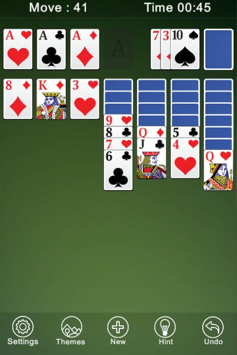 Solitaire 1.2 Screenshot 13