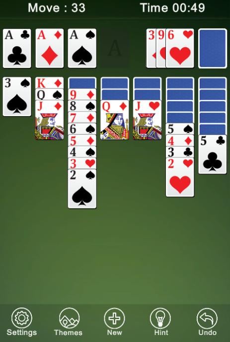 Solitaire 1.2 Screenshot 14