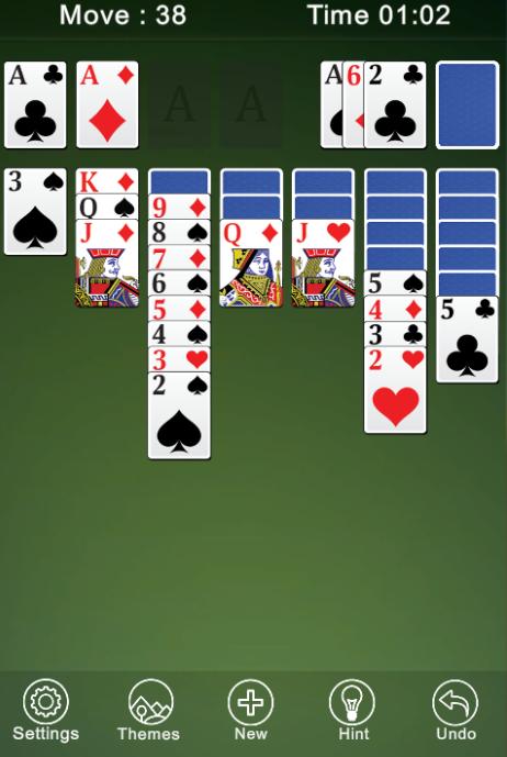 Solitaire 1.2 Screenshot 15