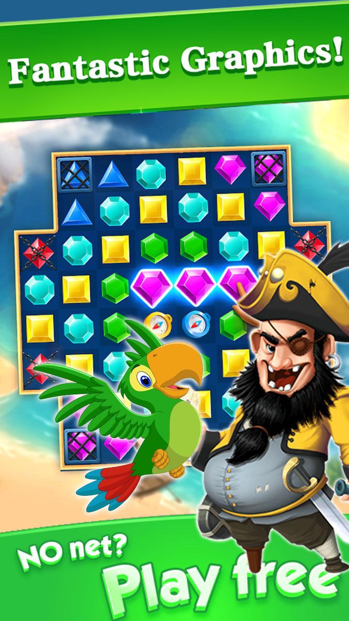 Jewel Classic Pirate 1.8.0 Screenshot 2