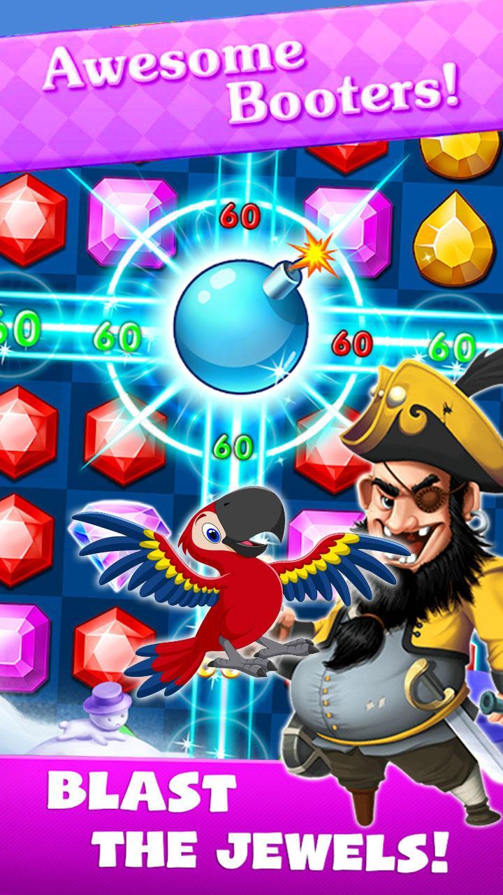 Jewel Classic Pirate 1.8.0 Screenshot 3